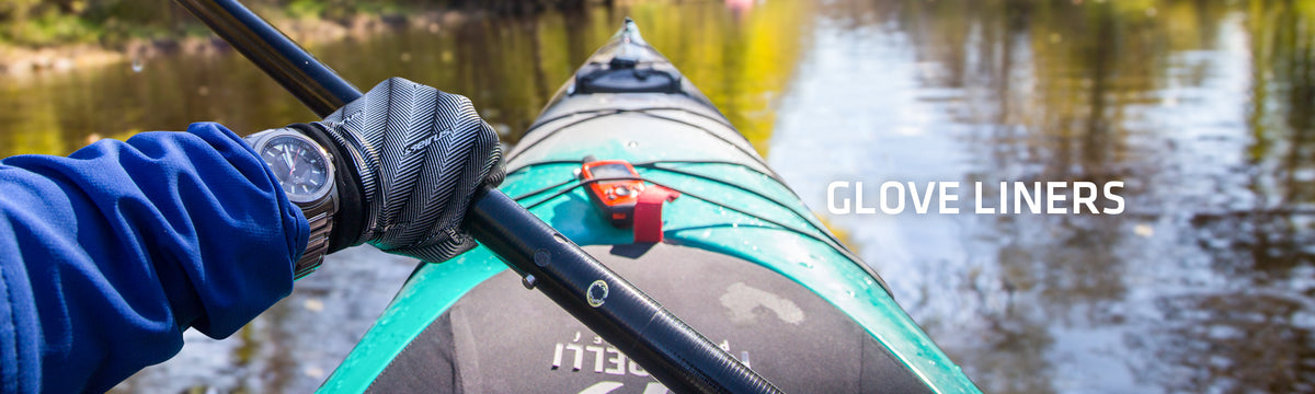 Gloves and Mitts for Canoeing and Kayaking