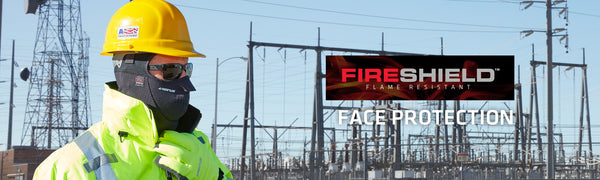 Fire Resistant Head/Face