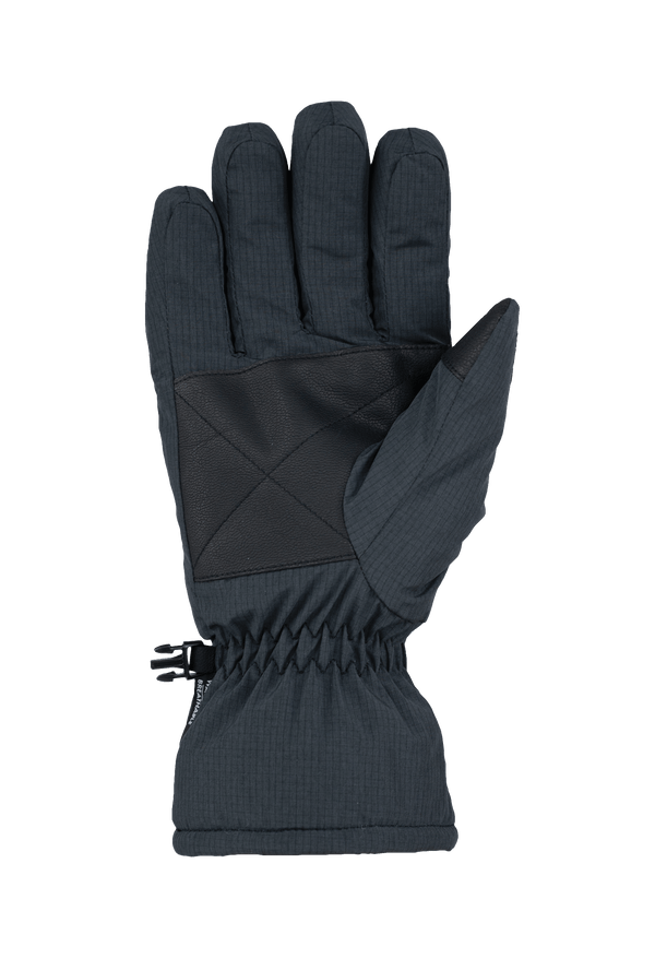 Palm of Black Buckland Glove