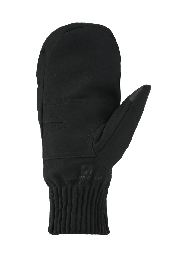 Palm of Black Kodiak Mitt