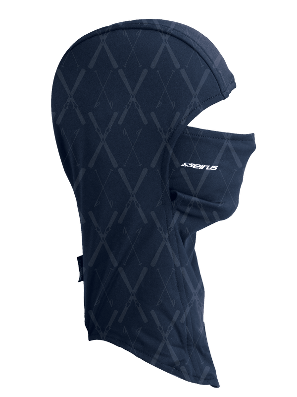 Seirus Dynamax™ Hinged Headliner planks navy