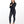 Womens Heatwave™ Body Mapped Base Layer Long Sleeve ¼ Zip Mock Neck Top