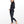 Womens Heatwave™ Body Mapped Base Layer Long Sleeve ¼ Zip Mock Neck Top