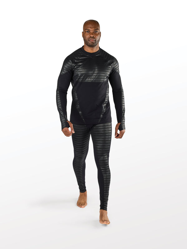 Men's Heatwave™ Body Mapped Full Length Bottom