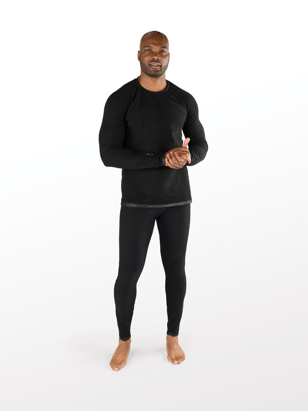 Men's Heatwave™ Winter Weight Long Sleeve Crew Top