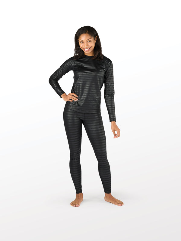 Women's Heatwave™ Winter Weight Base Layer Crew Top