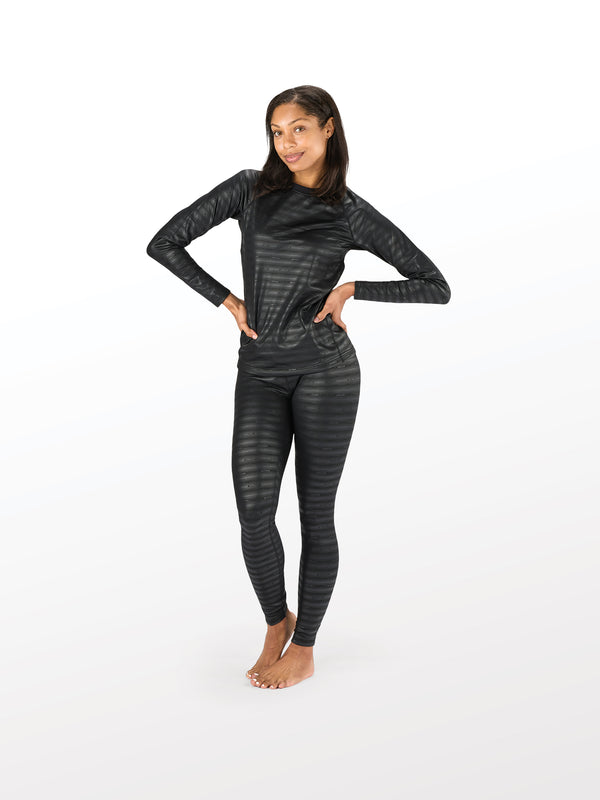 Women's Heatwave™ Winter Weight Long Sleeve Crew Top