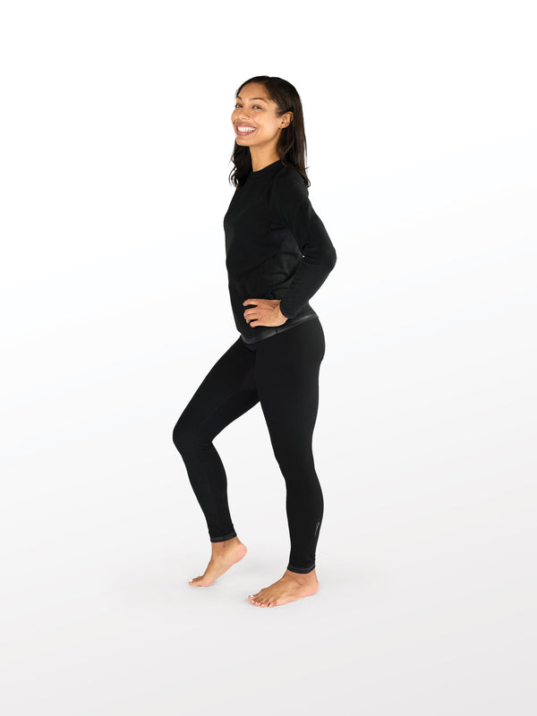 Women's Heatwave™ Winter Weight Base Layer Crew Top