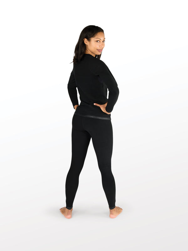 Women's Heatwave™ Winter Weight Long Sleeve Crew Top