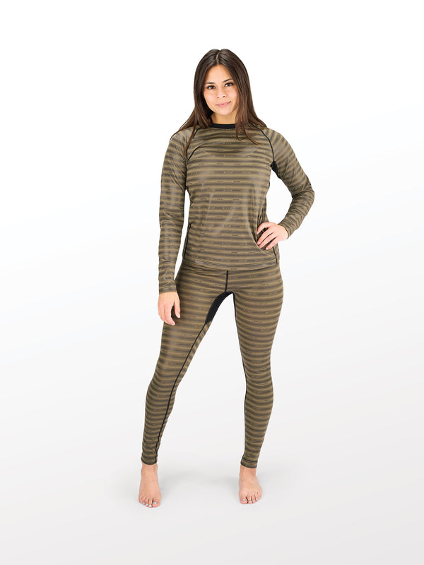 Women's Heatwave™ Winter Weight Long Sleeve Crew Top