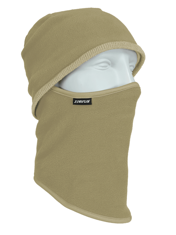 Quick Clava® Fleece Knit