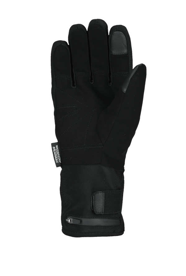 Heated Atlas Mid Glove palm view