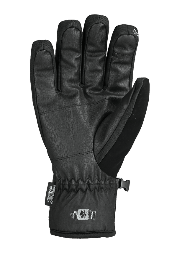 Seirus Gore-Tex® Rise™ Glove black