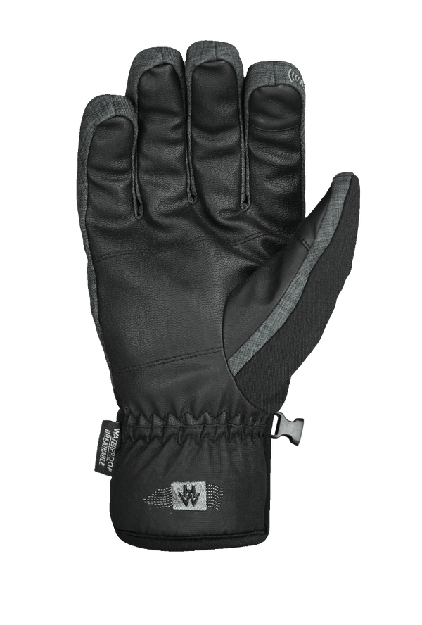 Seirus Gore-Tex® Rise™ Glove steel gray