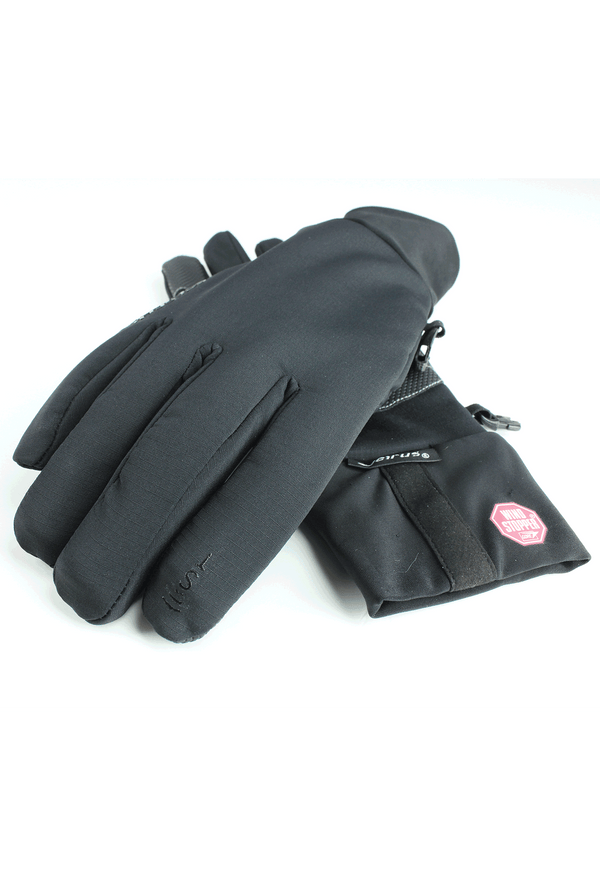 Seirus Soundtouch Gore-Tex Infinium All Weather Gloves Black 