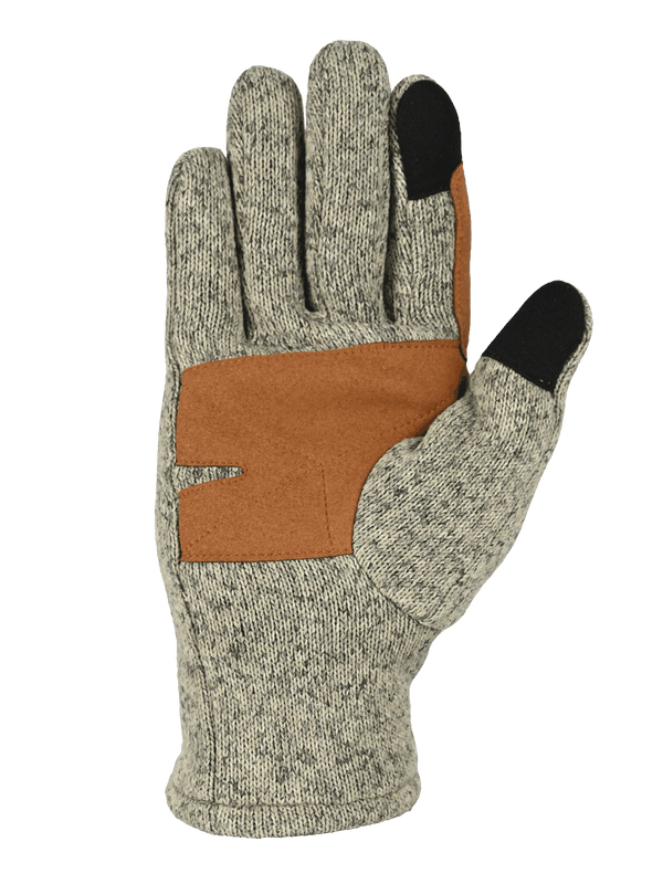 Dash Twill Glove palm view