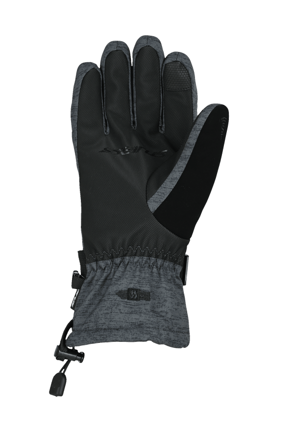 Heatwave Crest Glove palm view