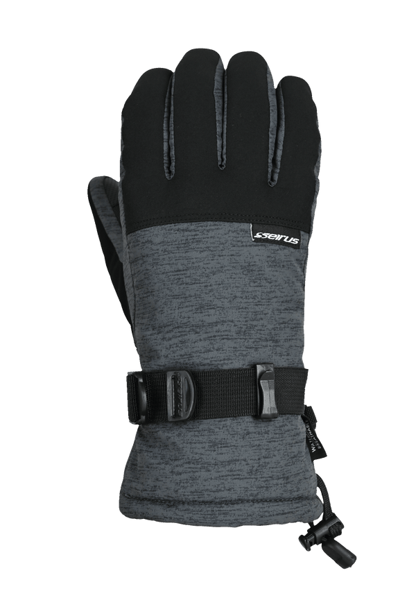 Heatwave Crest Glove front view