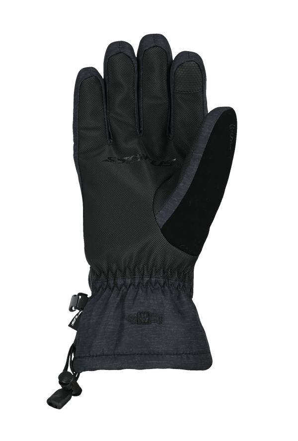 Heatwave Crest Glove palm view