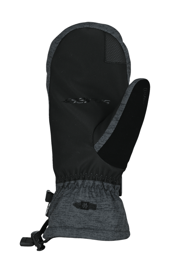 Heatwave Crest Mitt palm view