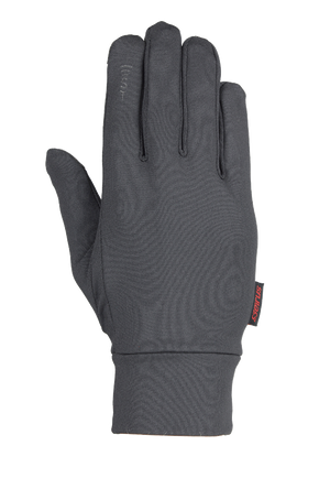 Soundtouch Dynatouch Glove Liner Black - Back of hand