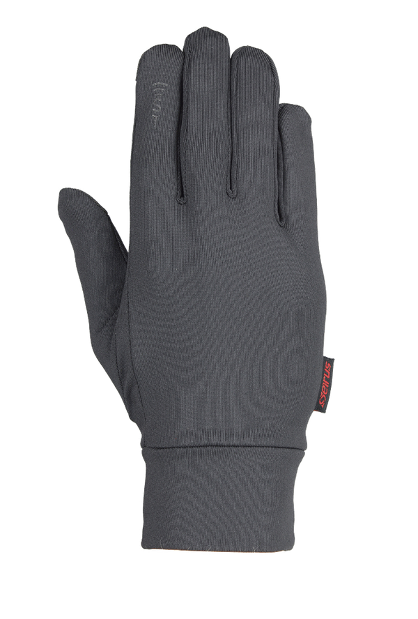 Soundtouch Dynatouch Glove Liner Black - Back of hand