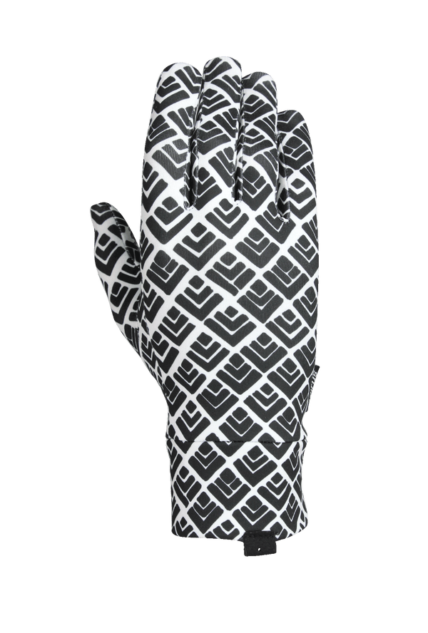 Seirus Dynamax Glove Liner inked black