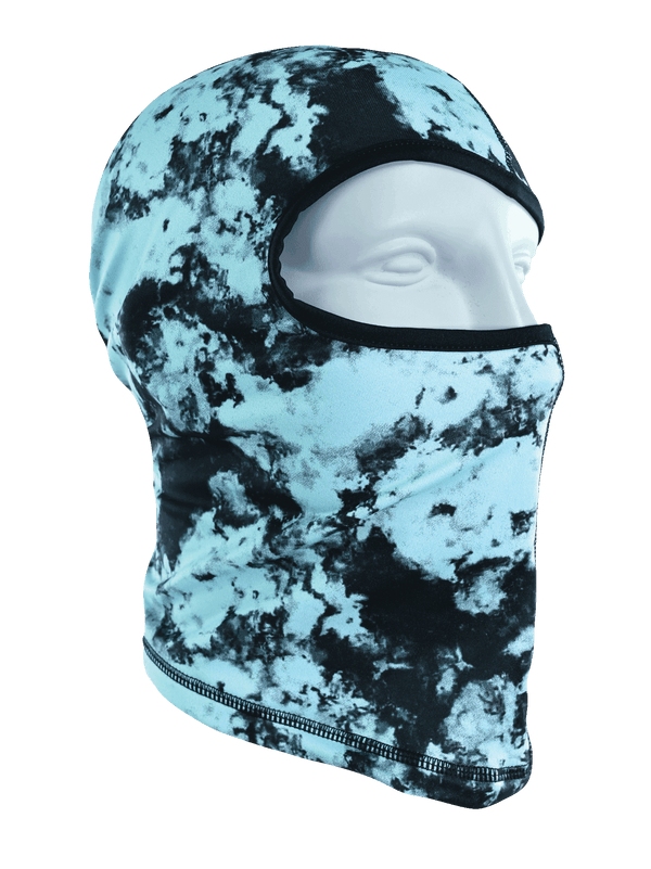 Seirus Dynamax Balaclava dazed icy blue