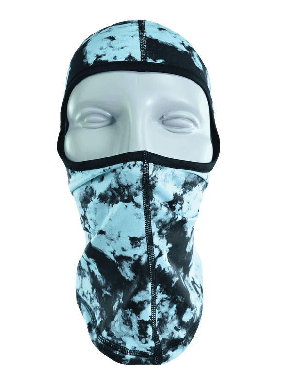 Seirus Dynamax Balaclava dazed icy blue