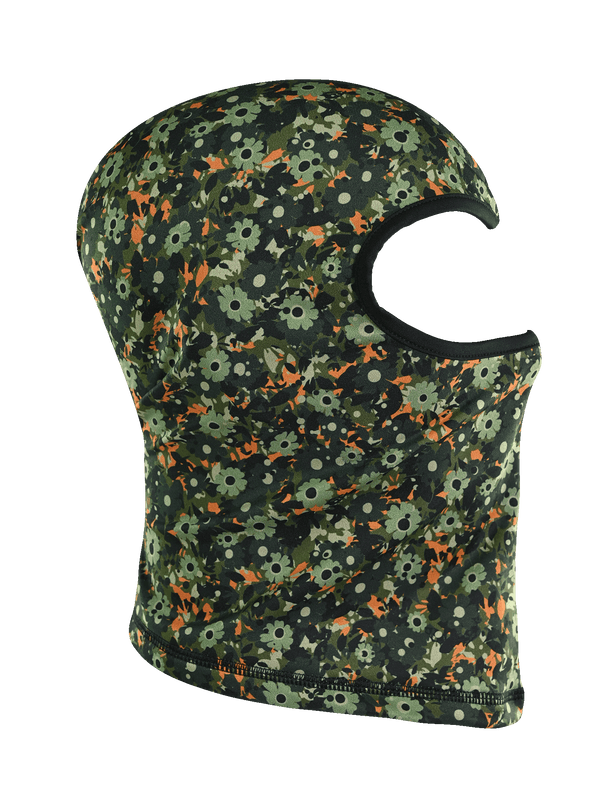 Seirus Dynamax Balaclava floral feti 