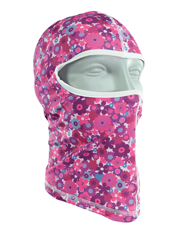 Seirus Dynamax Balaclava retro flowers