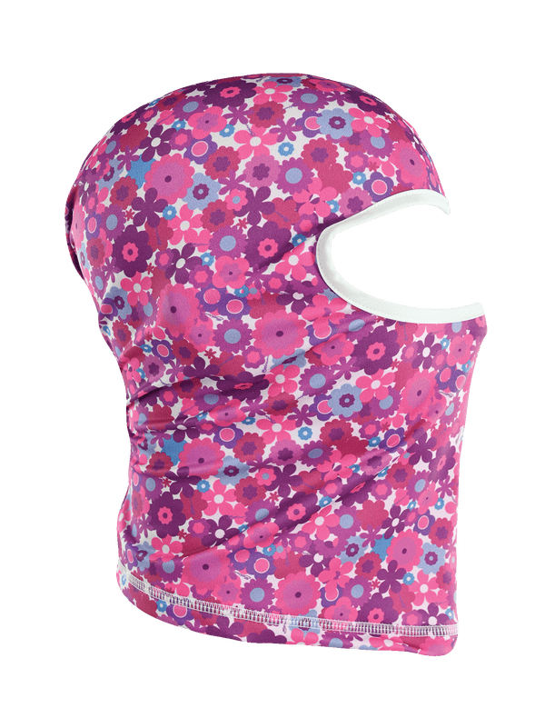 Seirus Dynamax Balaclava retro flowers