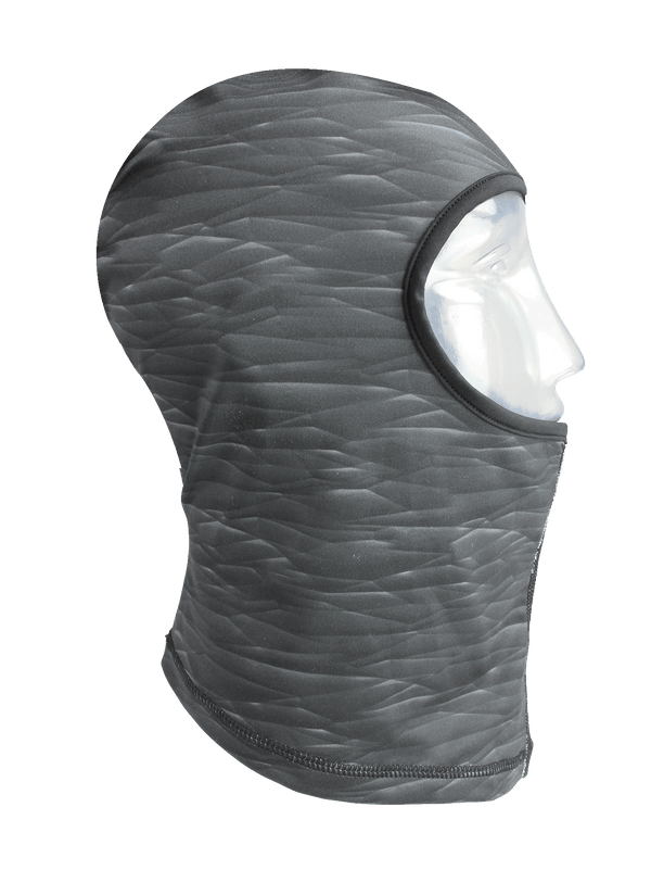 Seirus Dynamax Balaclava Abstract Black