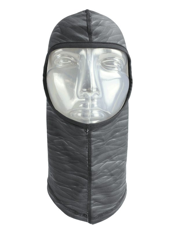 Seirus Dynamax Balaclava Abstract Black