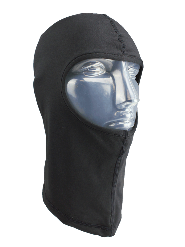 Seirus Dynamax Balaclava Black