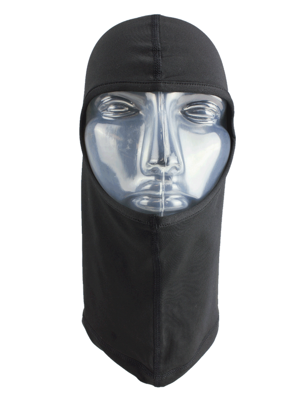 Seirus Dynamax Balaclava Black