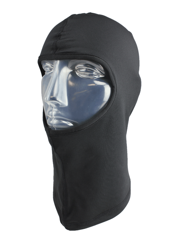 Seirus Dynamax Balaclava Black