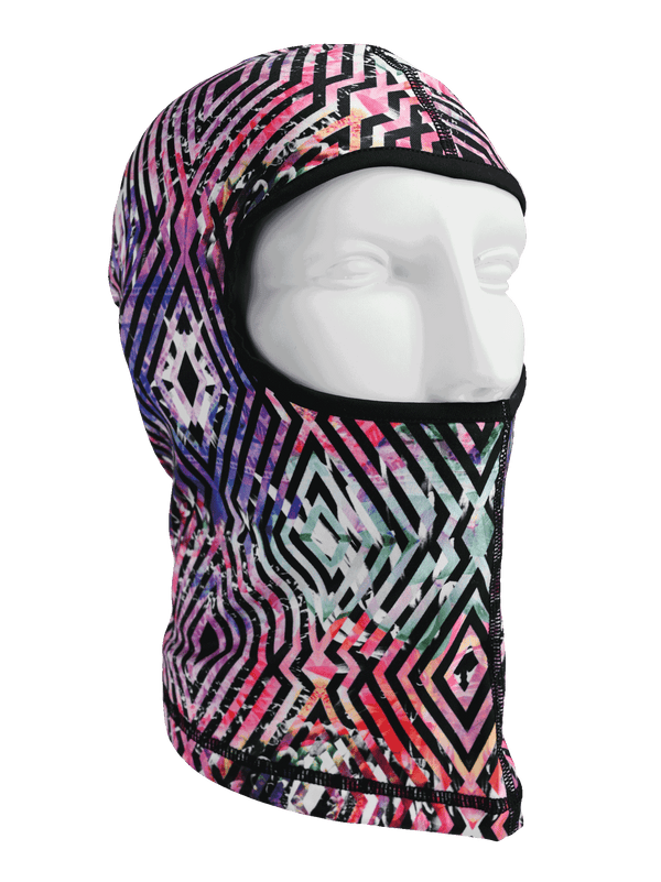 Seirus Dynamax Balaclava Reflect black