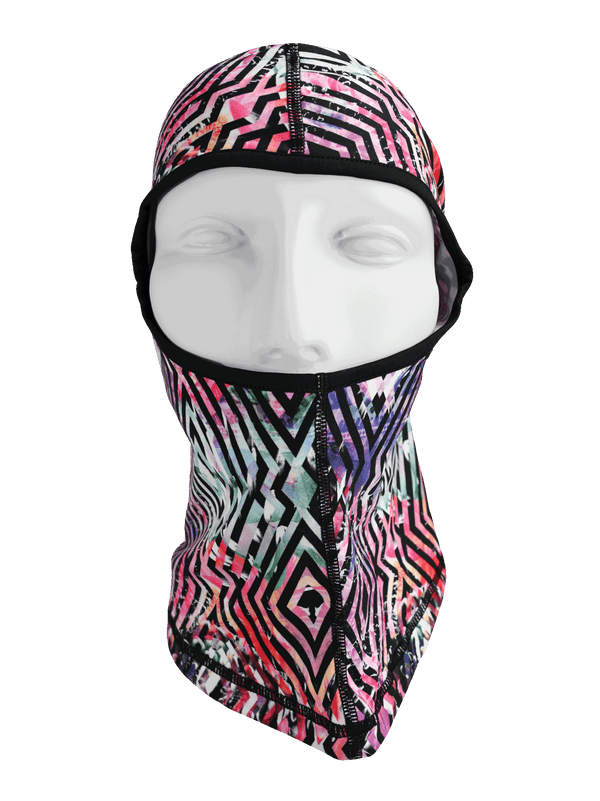 Seirus Dynamax Balaclava Reflect black