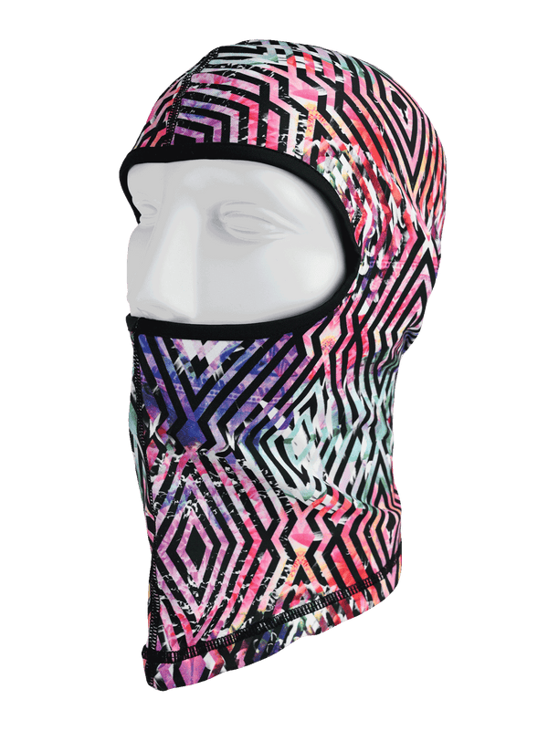 Seirus Dynamax Balaclava Reflect black