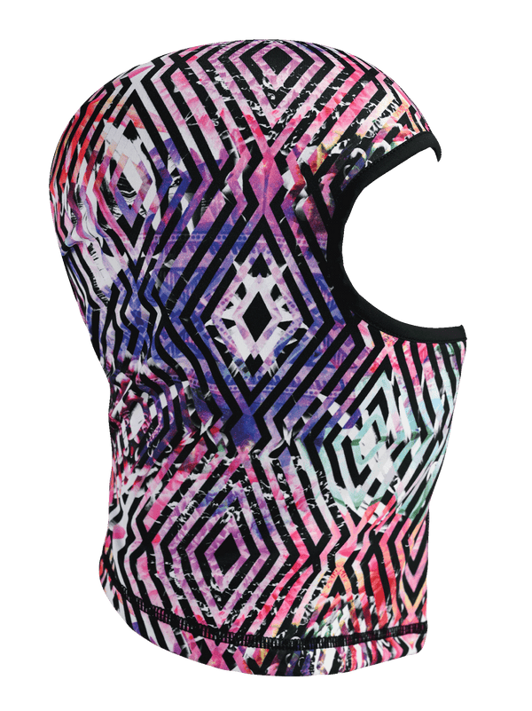 Seirus Dynamax Balaclava reflect black