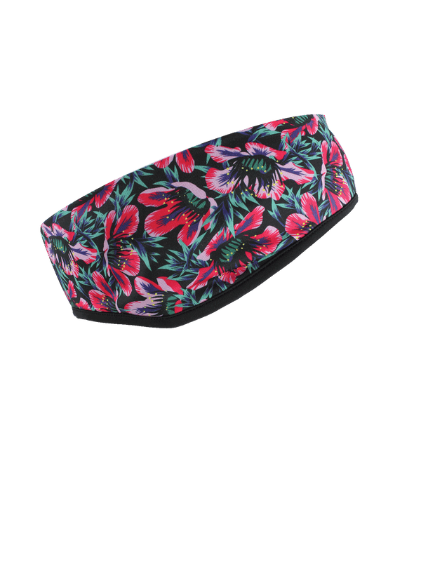 Seirus Dynamax Headband bloom raspberry