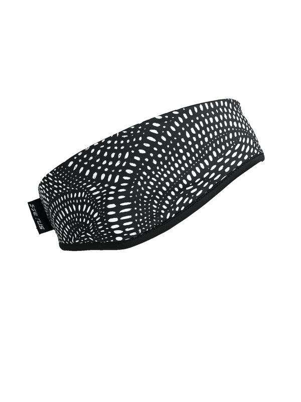 Seirus Dynamax Headband swirly