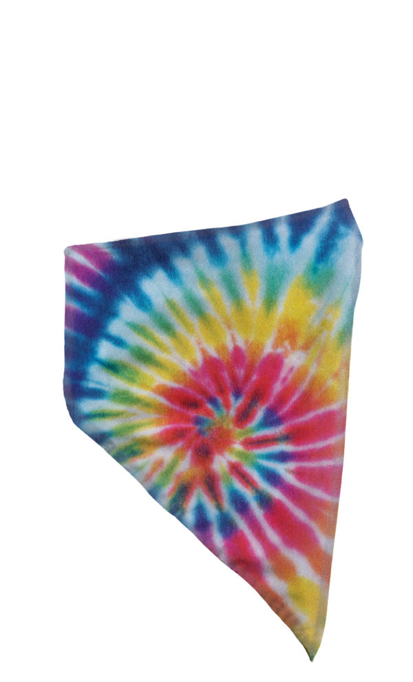 Seirus Dynamax Bandana: Tie dye