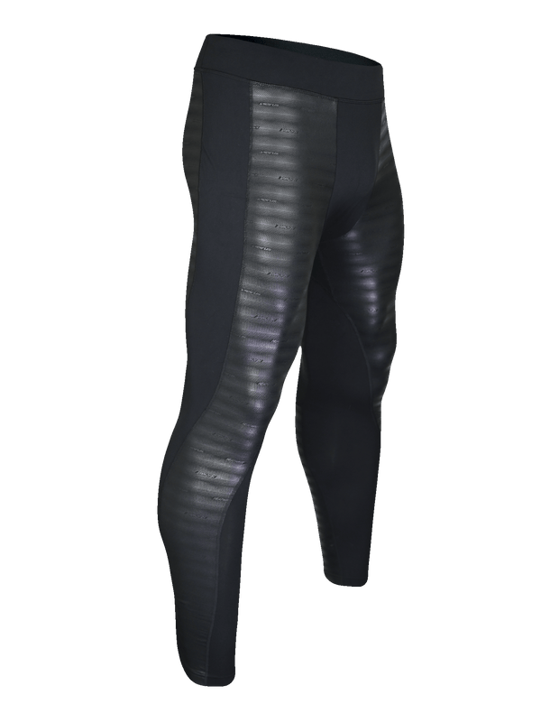 Men's Heatwave Mapped Full Length Bottom