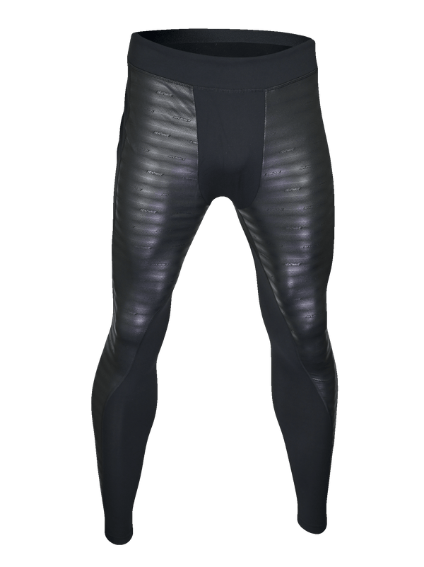 Men's Heatwave Mapped Full Length Bottom