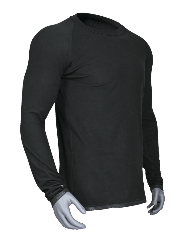 Men's Heatwave Reversible Long Sleeve Crew Top