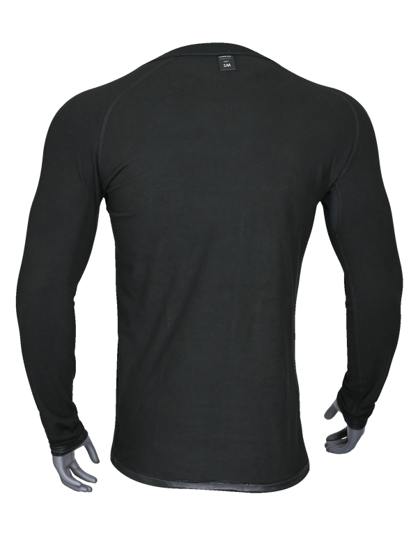 Men's Heatwave Reversible Long Sleeve Crew Top