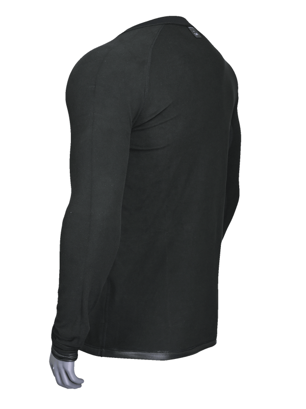 Men's Heatwave Reversible Long Sleeve Crew Top