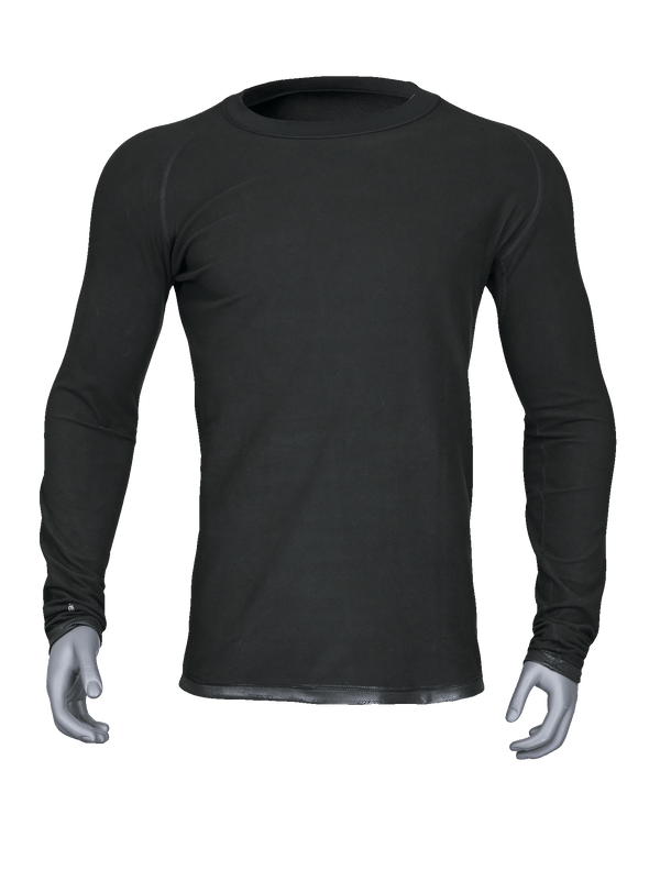 Men's Heatwave Reversible Long Sleeve Crew Top